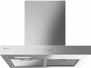 Teka DSF 66370 KCS IX Απορροφητήρας Καμινάδα 60cm 650 m³/h Inox